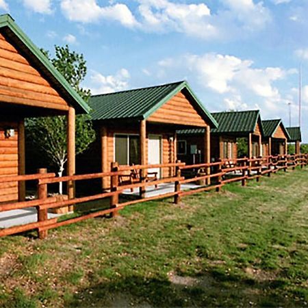 וול Badlands Frontier Cabins מראה חיצוני תמונה