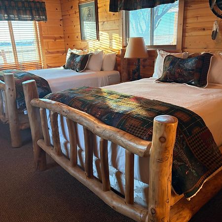וול Badlands Frontier Cabins מראה חיצוני תמונה