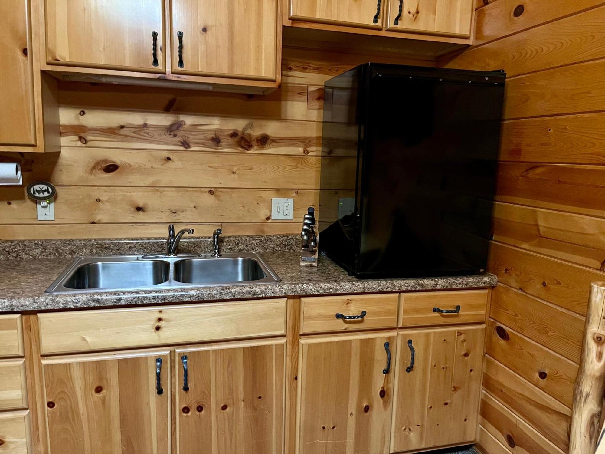 וול Badlands Frontier Cabins מראה חיצוני תמונה
