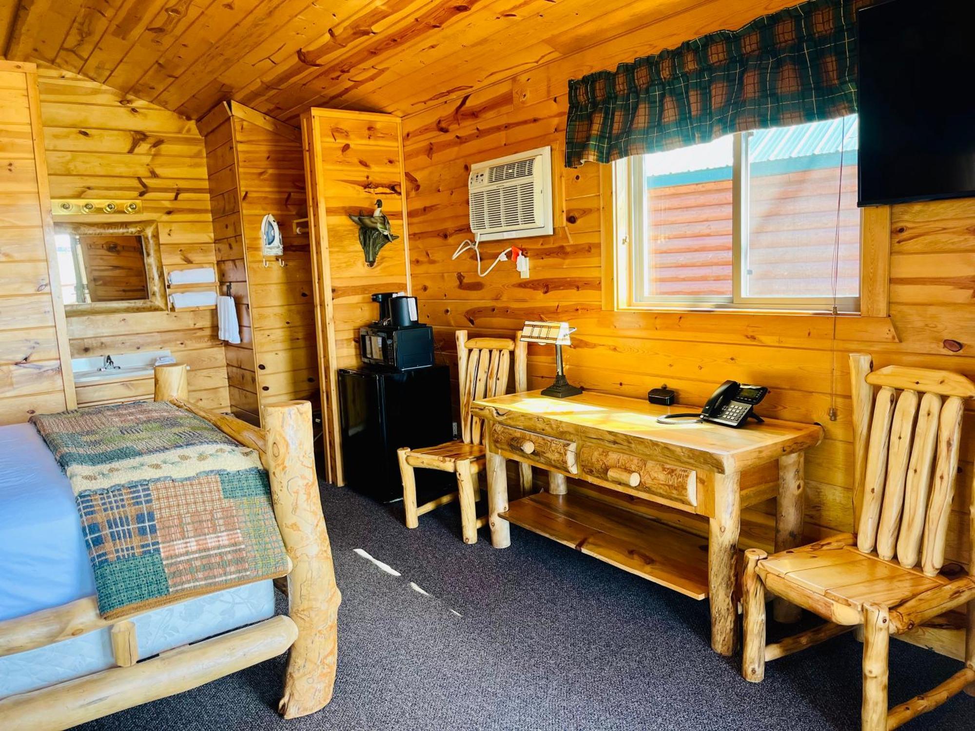 וול Badlands Frontier Cabins מראה חיצוני תמונה