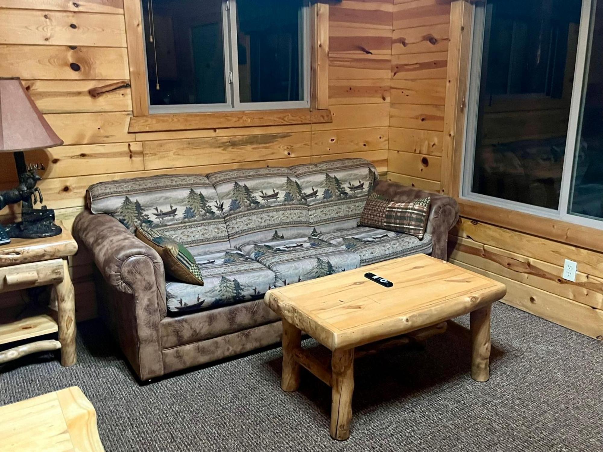 וול Badlands Frontier Cabins מראה חיצוני תמונה