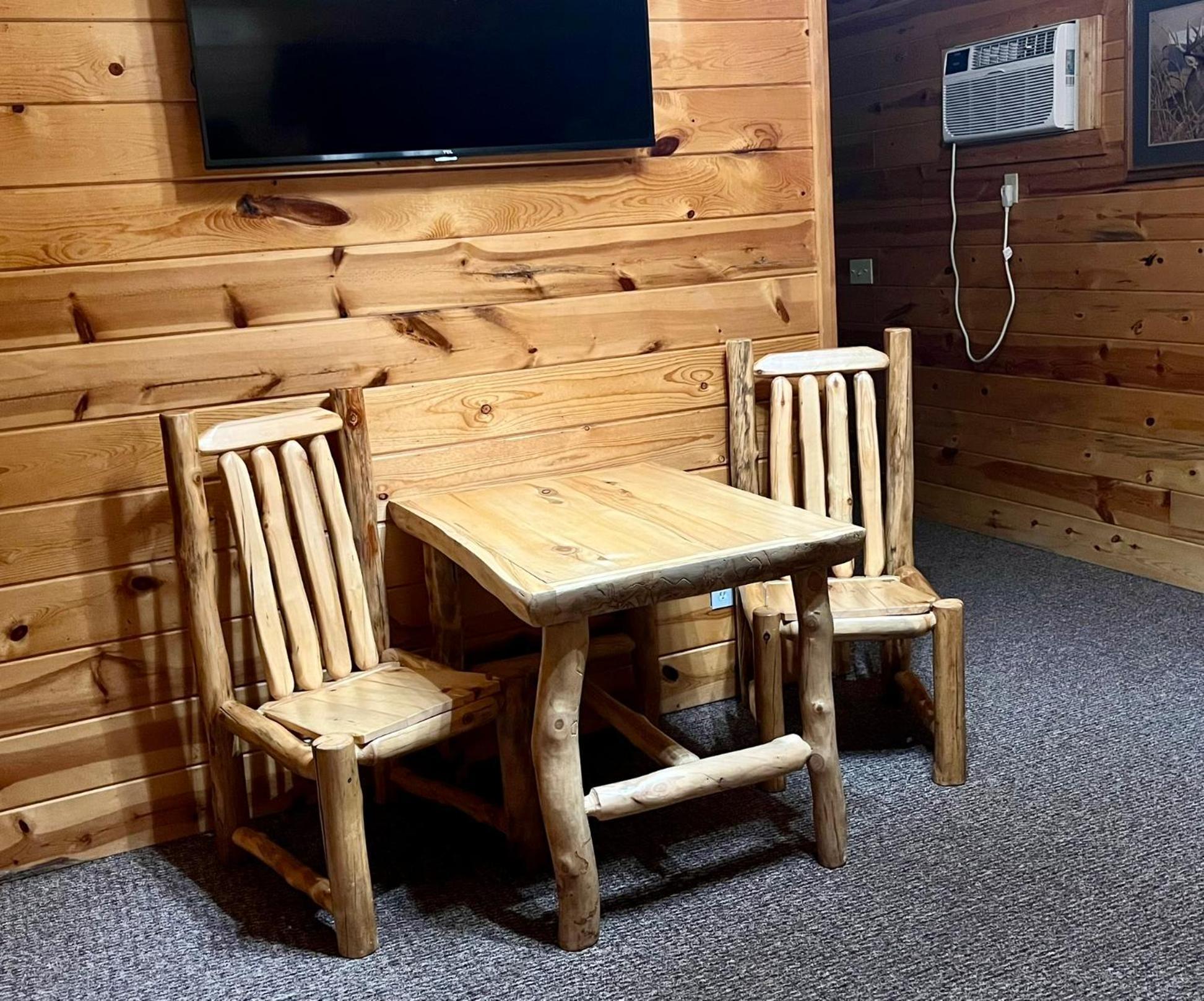 וול Badlands Frontier Cabins מראה חיצוני תמונה