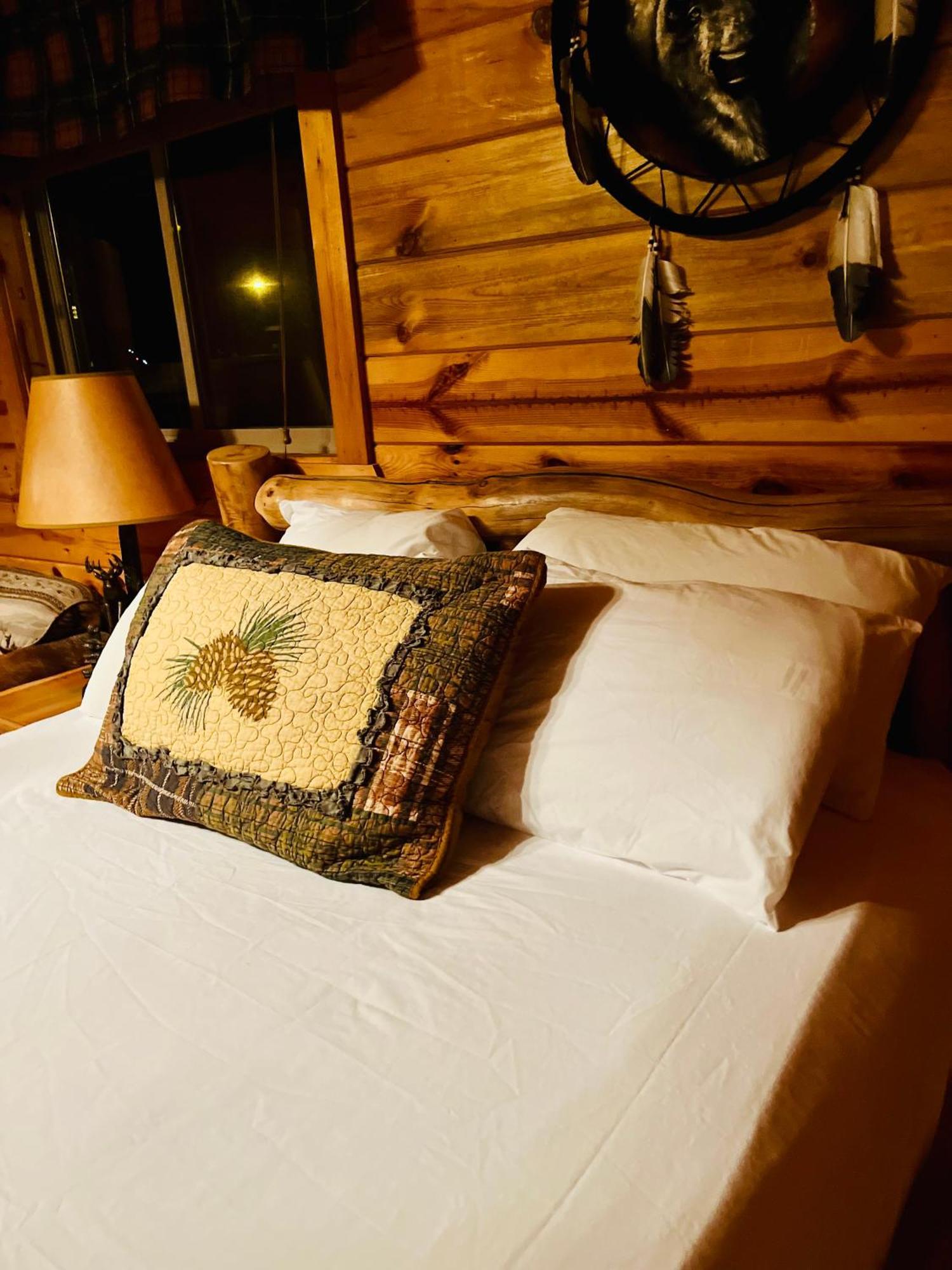 וול Badlands Frontier Cabins מראה חיצוני תמונה