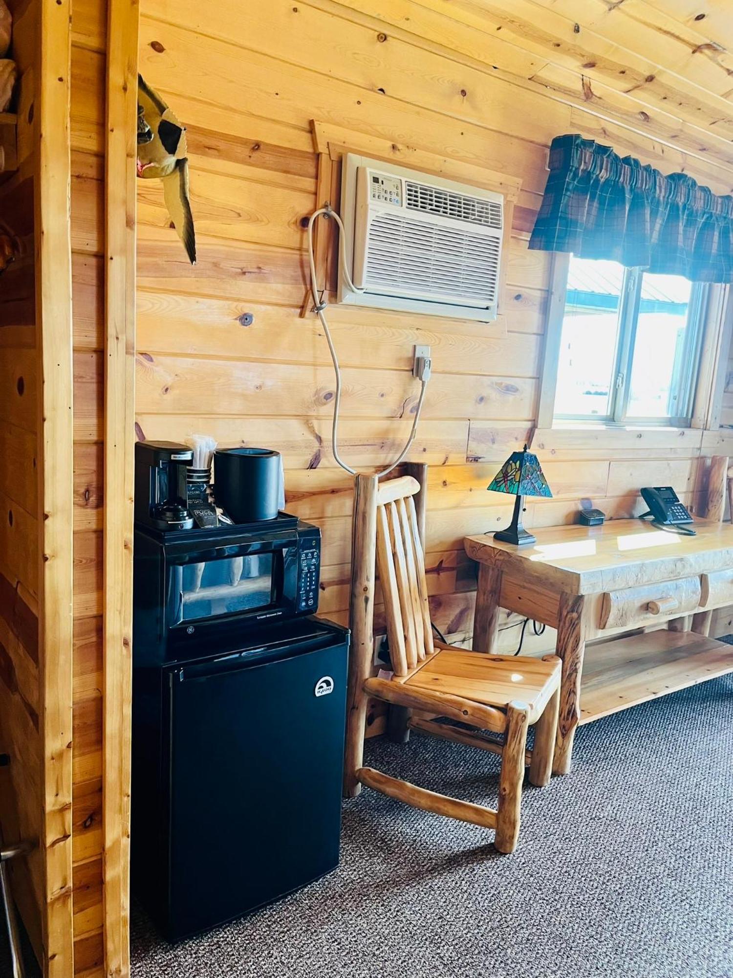 וול Badlands Frontier Cabins מראה חיצוני תמונה