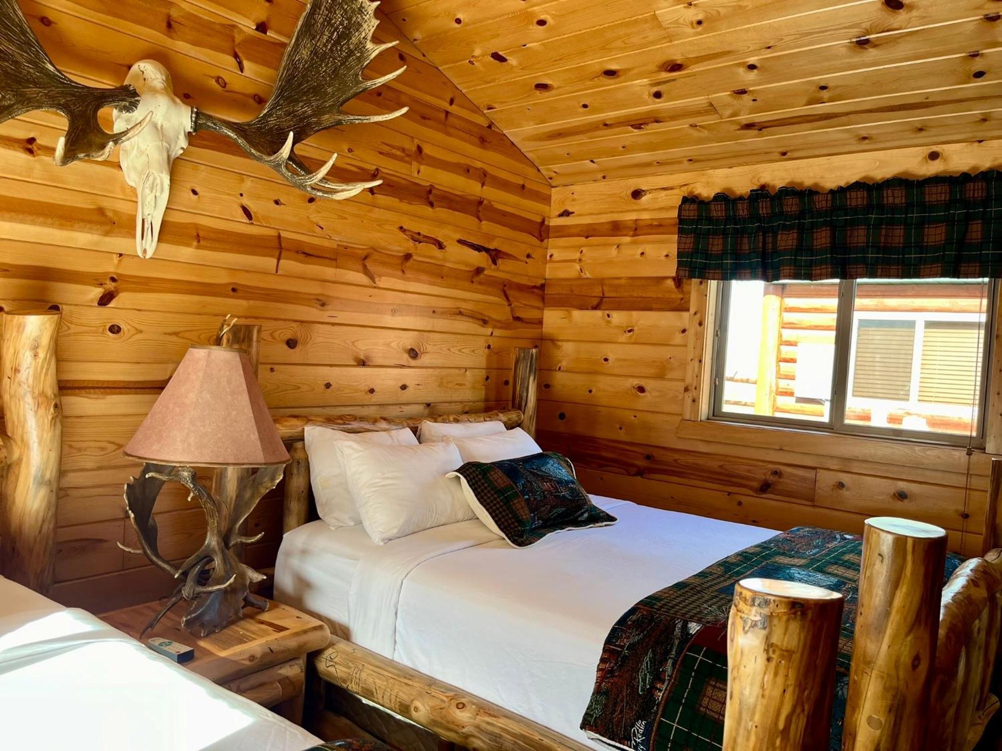 וול Badlands Frontier Cabins מראה חיצוני תמונה