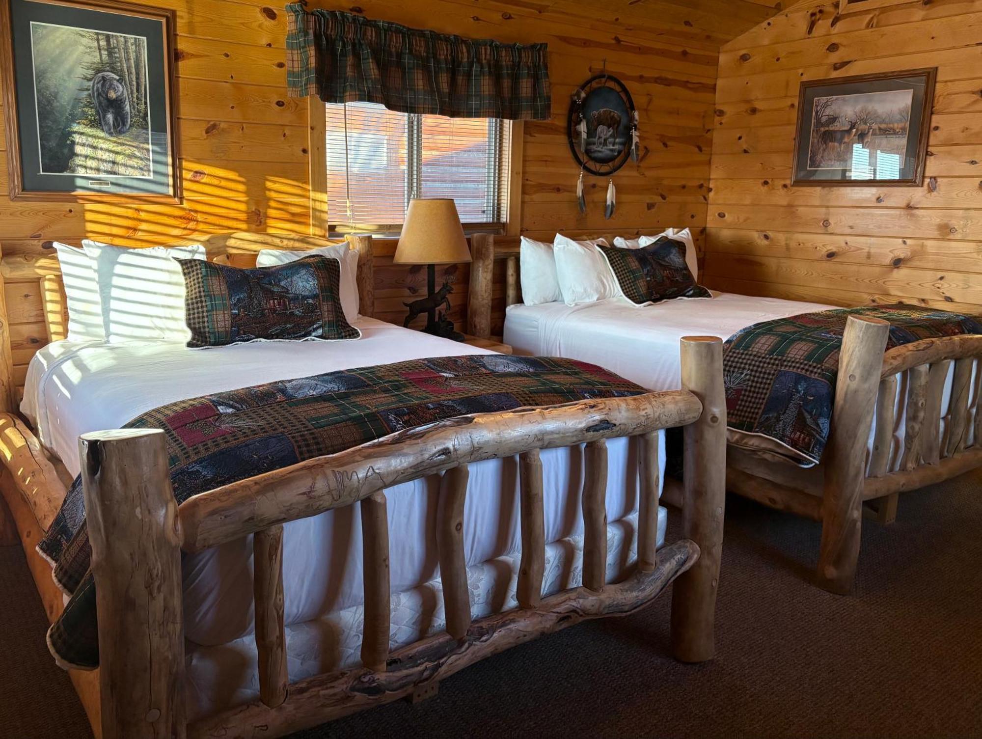 וול Badlands Frontier Cabins מראה חיצוני תמונה
